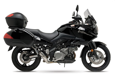 2012 Suzuki V-Strom 1000 SE Pics