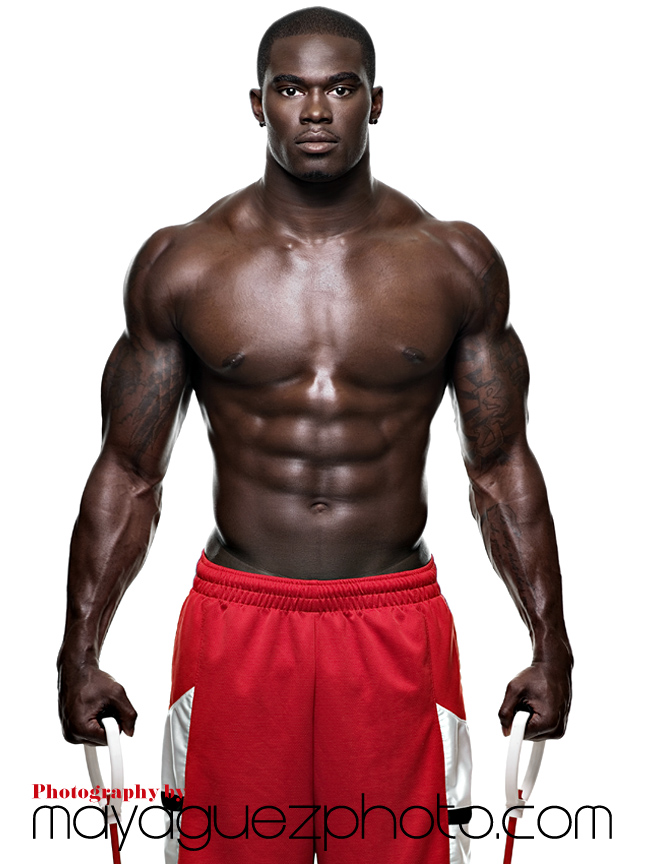 Download this Handsome Nfl Players picture