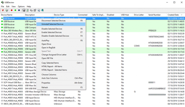 Hentikan Random USB Connect / Disconnect Noises di Windows