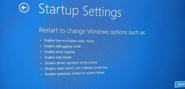Cara Masuk ke Safe Mode di Windows 11