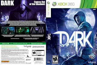 Capa Dark Xbox 360