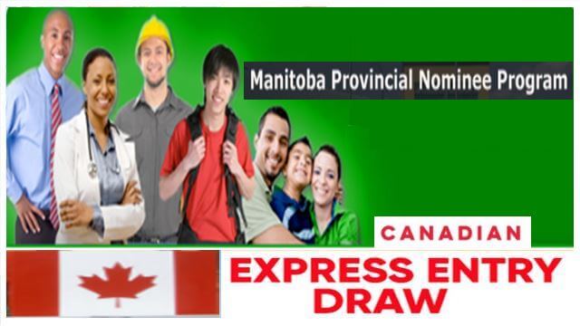 Manitoba immigration invitations