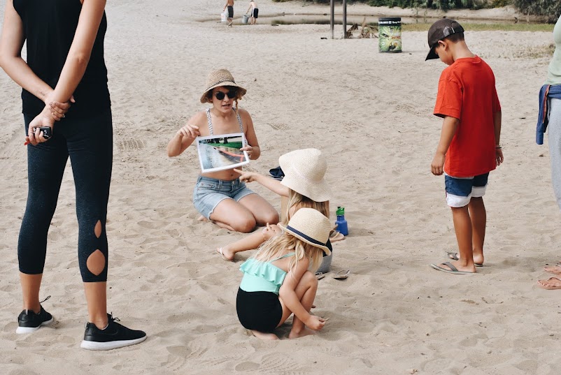 Off the Grid in the City - Coastal Clean Up Day - Heal the Bay