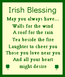 Irish Quotes