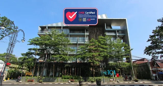 the 101 bandung dago hotel