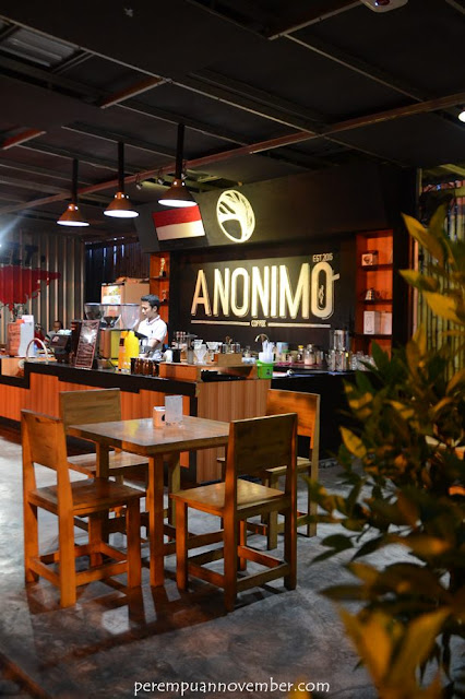 cafe asik di Medan