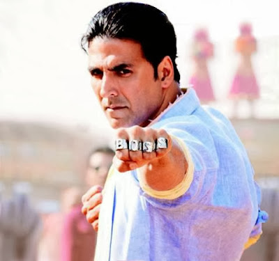 akshay kumar plays keyrole in movie boss