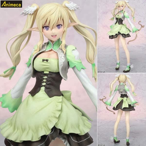 SHANON FIGURE Edición Griffon Enterprises Shining Ark