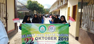 Sejarah Hari Santri Nasional