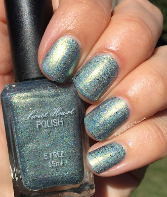 Sweet Heart Polish, Monthlies; January 2016