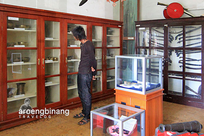 Museum Tanjungpandan Belitung