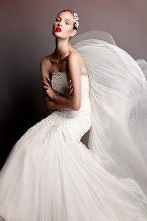 Errico Maria Spring 2013 Bridal Collection