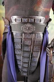 Shang-Chi Wenwu costume detail