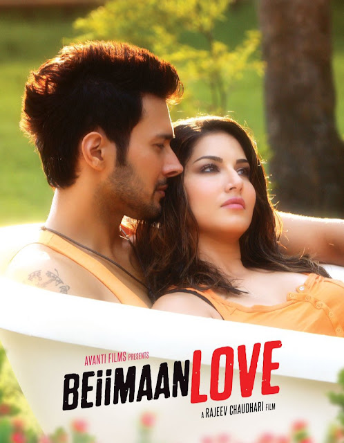 Cover Image of Beiimaan Love
