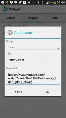 VPlayer-Android Video player apps