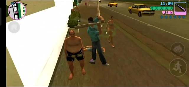 GTA Vice City APK V1.12 For Android