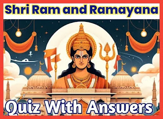 Test Your Knowledge of Shri Ram and Ramayana with This Fun and Challenging Quiz