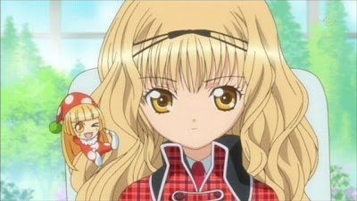 Shugo chara information: Rima Mashiro