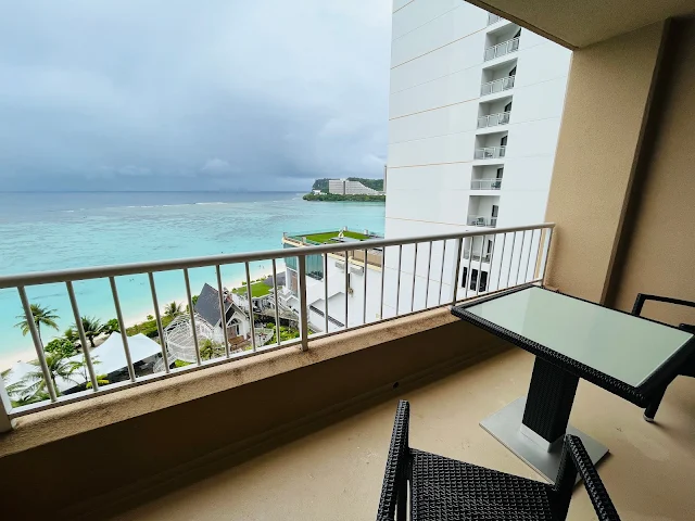 Review: Hyatt Globalist Benefits and Suite Upgrade at Hyatt Regency Guam