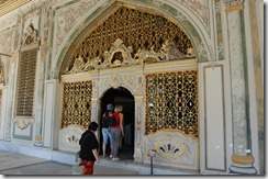 Turkia 2009 - Estambul - Palacio de Topkapi - 085
