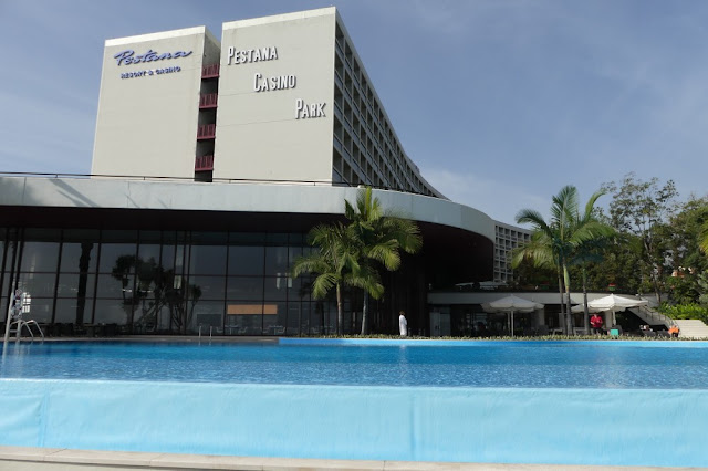 Pestana Casino Park Hotel, Funchal, Madeira - von Oscar Niemeyer