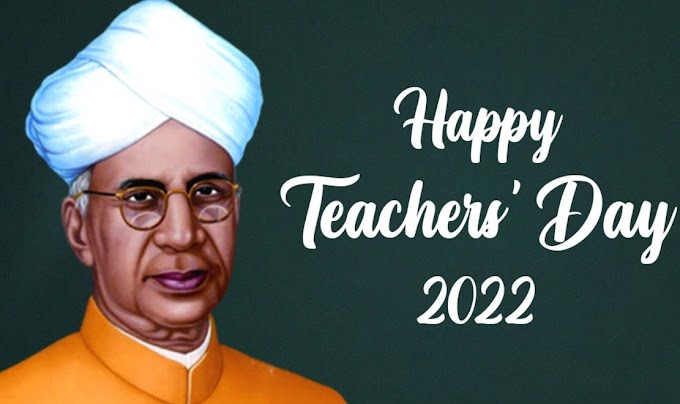 Teachers' Day 2022