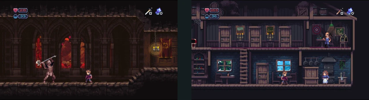 CHASM – recenzja Playstation Vita