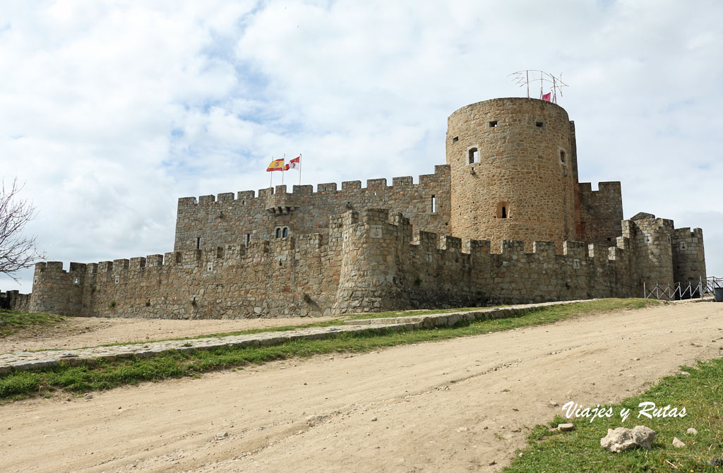 Castillo de La Adrada, Ávila