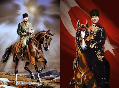 Atatürk olmasaydı ne olurdu?