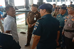 Arus Mudik Lebaran 2024 di Karimun Diprediksi Meningkat  10 %, KSOP Karimun Siapkan 50 Unit Kapal Angkutan