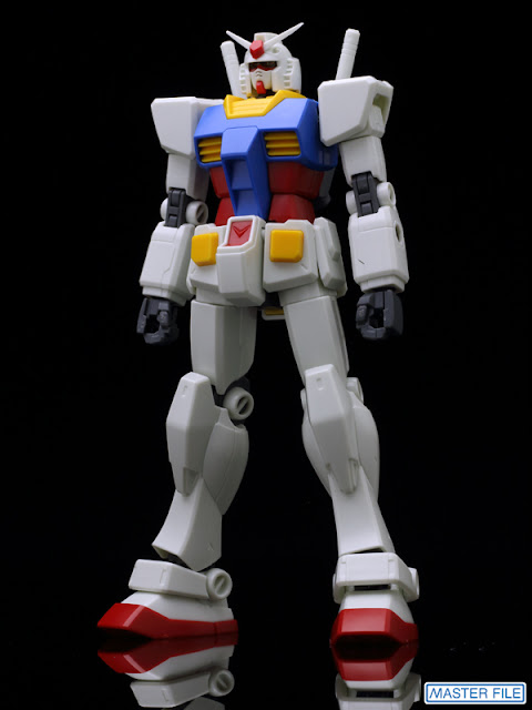 HGUC 1/144 RX-78-2 Gundam (REVIVE Ver.)