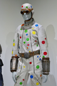 Suicide Squad Polka-Dot Man film costume