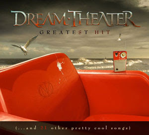 Dream Theater - Greatest hit [...and 21 other pretty cool songs]