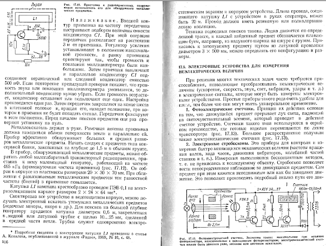 Импульсный глубинный металлоискатель Шанс - 03НР by Fisher, и не только...