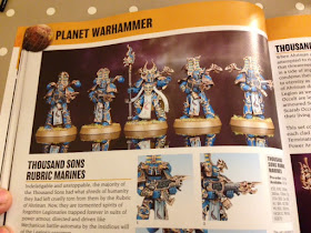 White Dwarf diciembre