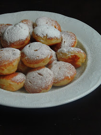 Poffertjes, Dutch Pancakes