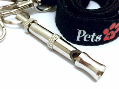 Pets+ Dog Training Whistle