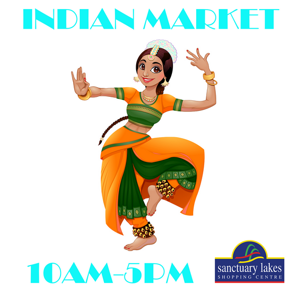 Indian Market (Sanctuary Lakes)