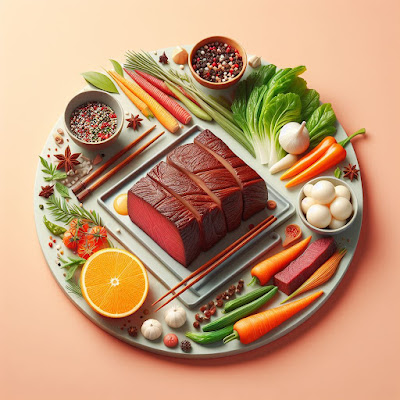 Braised Beef Homemade Kosher Recipe | Diets And Cuisines | Cooking Jewish Food