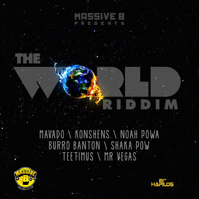 THE WORLD RIDDIM