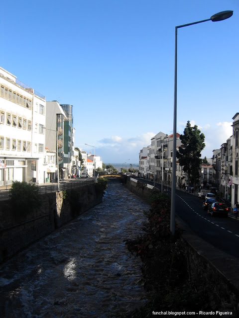 RIBEIRA DE SANTA LUZIA - FUNCHAL