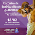 CATEDRAL – SANTUÁRIO N. SRA. DAS GROTAS PROMOVE MOMENTO DE ESPIRITUALIDADE QUARESMAL.