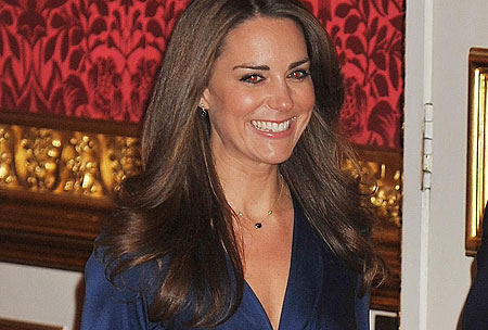 Kate Middleton's hairStyle 