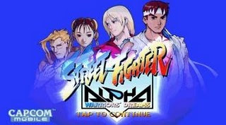 Street Fighter Alpha,Street Fighter Alpha symbian,Street Fighter Alpha symbian anna,