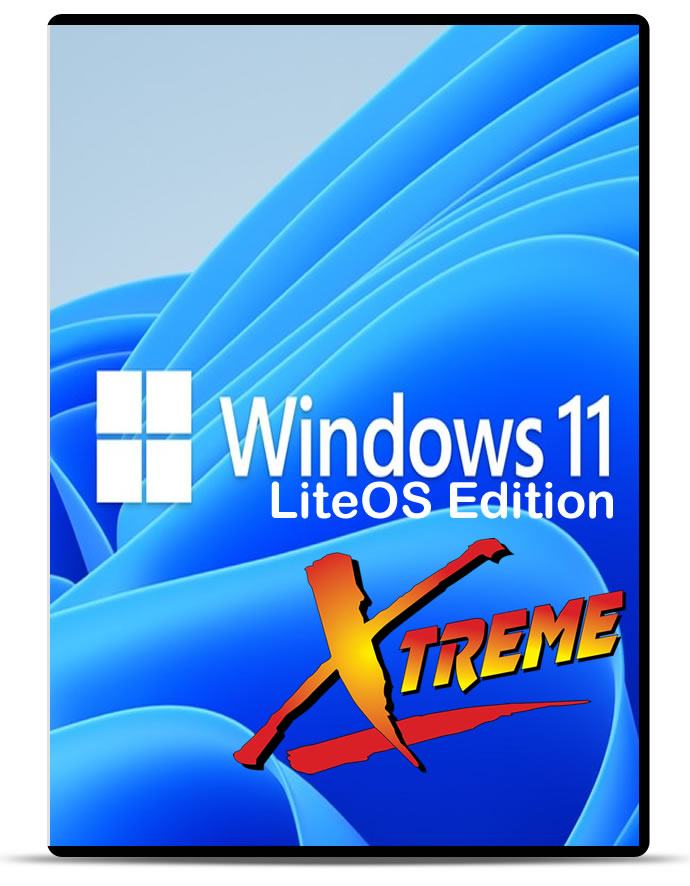 Windows 11 Xtreme LiteOS Edition Build 22000.51 x64 de julho de 2021 Download Grátis