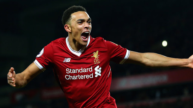 Trent Alexander Arnold