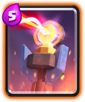 Resultado de imagem para torre inferno clash royale