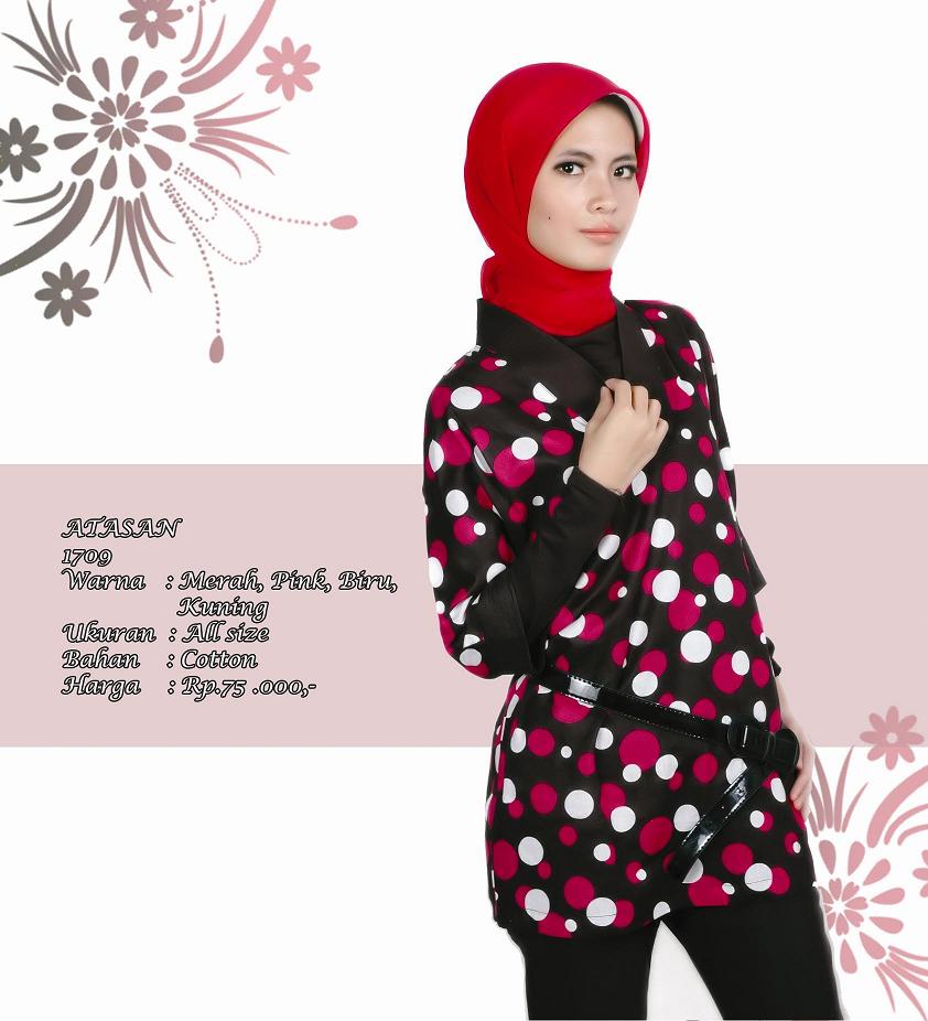  Koleksi Baju Kaos Muslim Murah Terbaru Untuk Wanita Kaos 