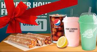 Free Printable Taco Bell Coupons