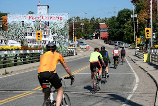 port carling bikers